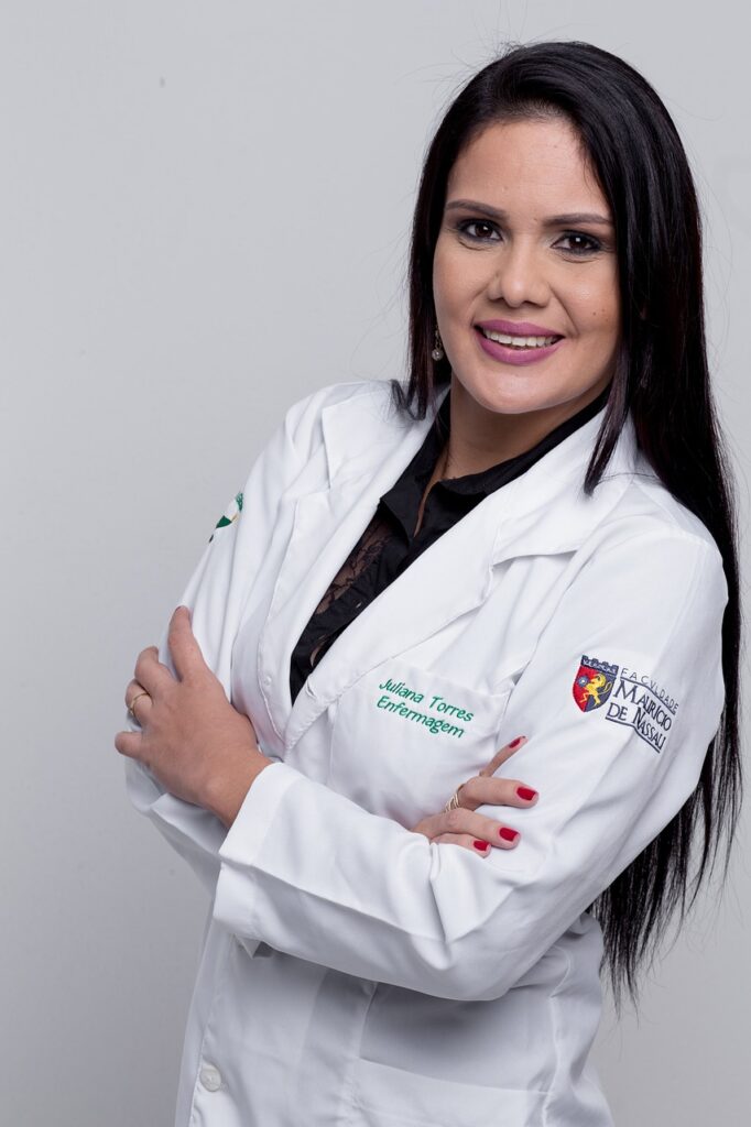 看護分野にはどんな種類があるの？