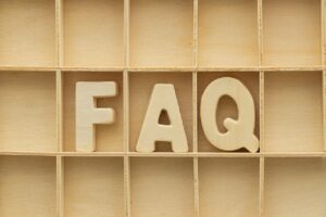 看護師の転職に関するよくあるFAQは？