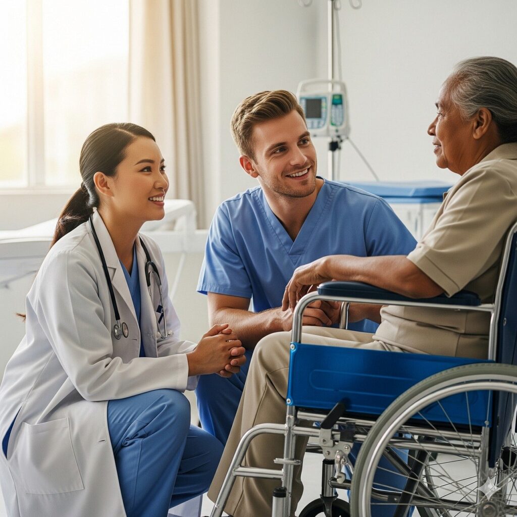 看護師のUターン転職で物件の内見はいつ行うべき？